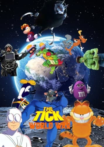 The Tick: World War