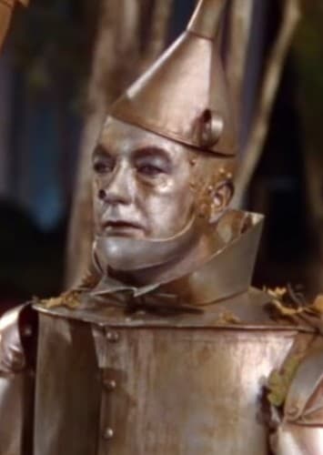 The Tin Man