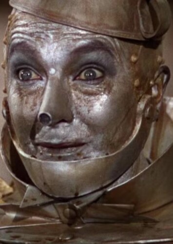 The Tin Man