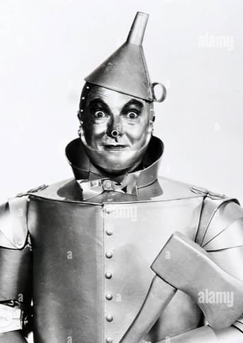 The Tin Man