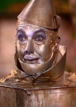 The Tin Man