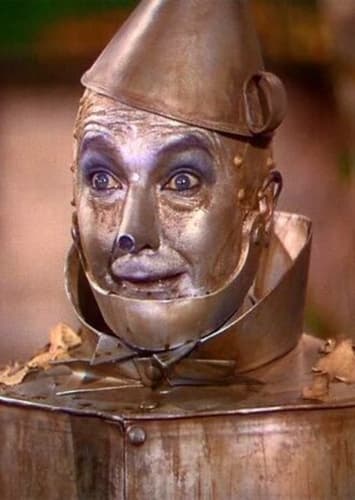 The Tin Man