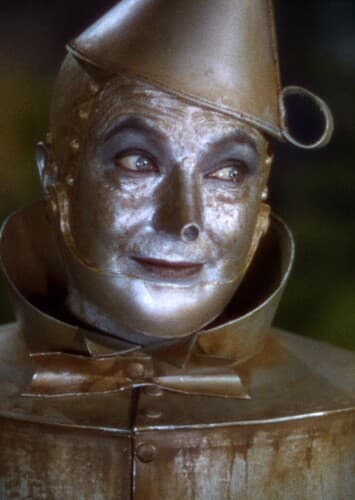 The Tin Man