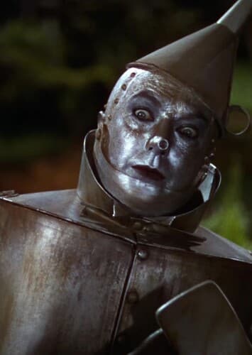 The Tin Man