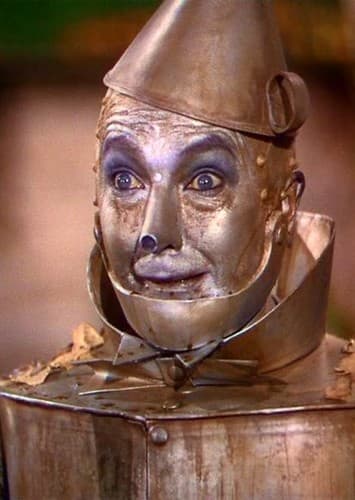 The Tin Man