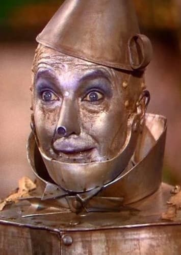 The Tin Man
