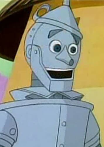 The Tin Man