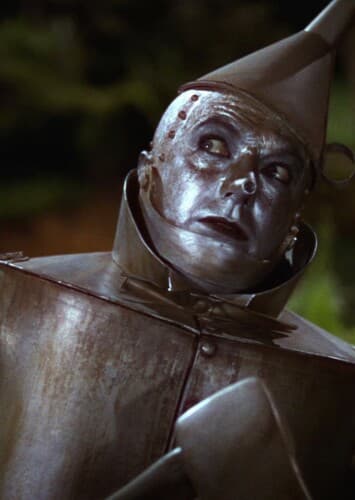 The Tin Man