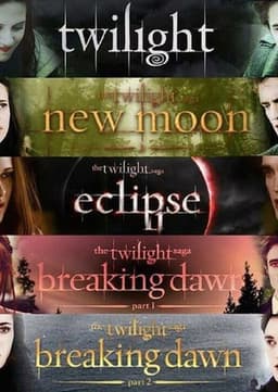 The Twilight Saga