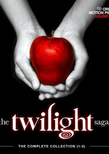 The Twilight Saga