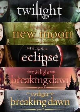 The Twilight Saga