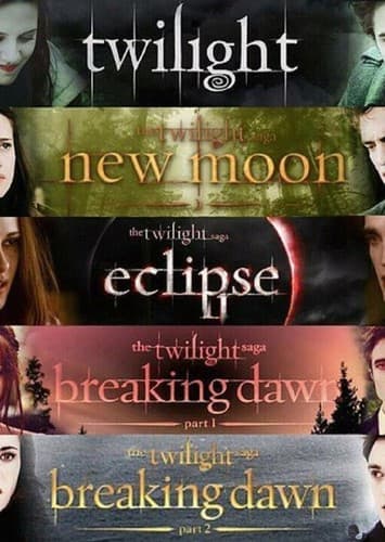 The Twilight Saga