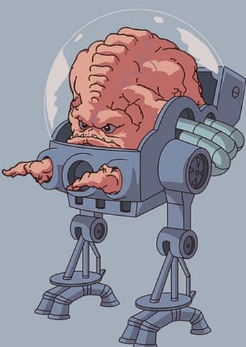 The Ultimate Krang