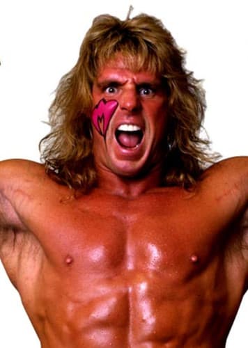 The Ultimate Warrior