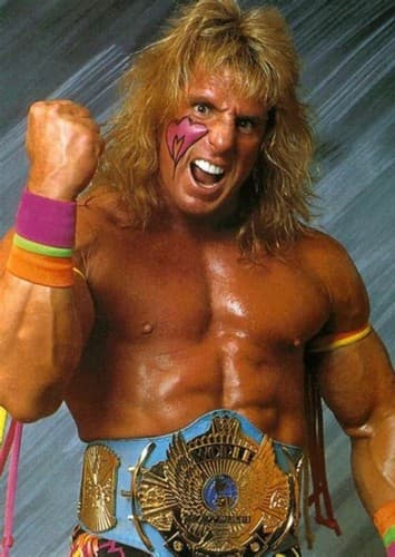 The Ultimate Warrior