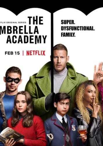 The Umbrella Academy