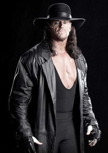 The Undertaker
