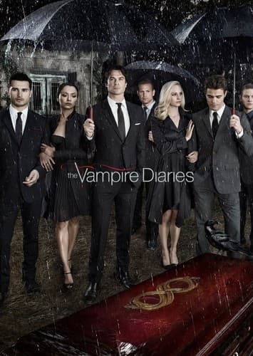 The Vampire Diaries