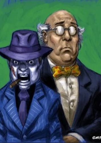 The Ventriloquist & Scarface