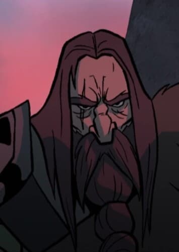 The Viking Chieftain