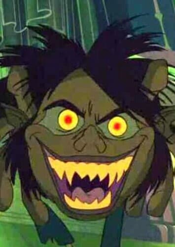 The Villian/The Arch-Enemy/The Big Bad