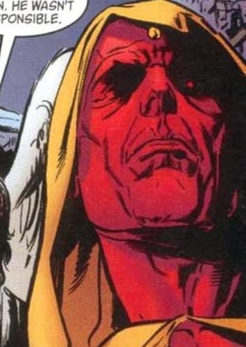 The Vision II (“Earth-2”)