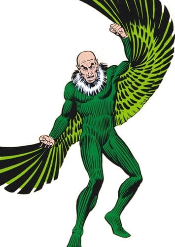The Vulture