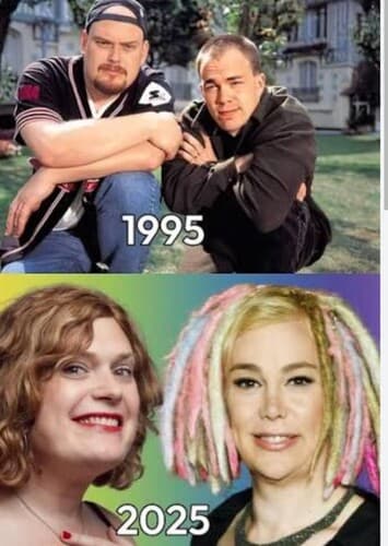 The Wachowskis 🏳️‍⚧️