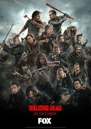 The Walking Dead