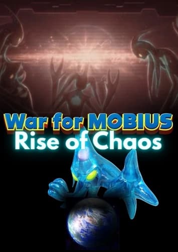 The War for Mobius Trilogy