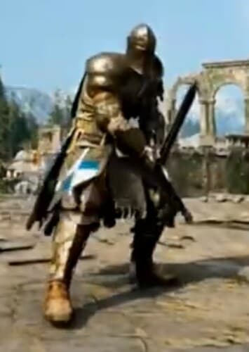 Male Warden