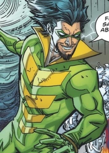 The Weather Wizard