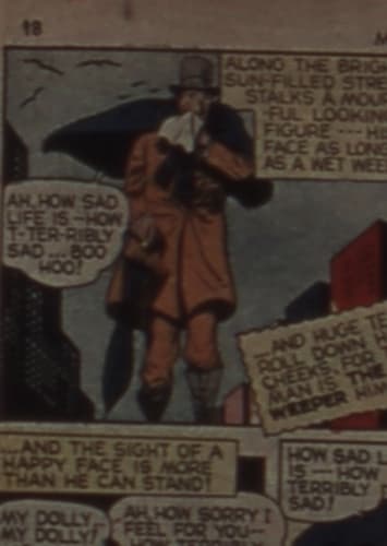 The Weeper (Earth-1)