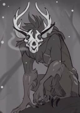 The Wendigo