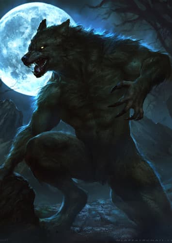 The Werewolf