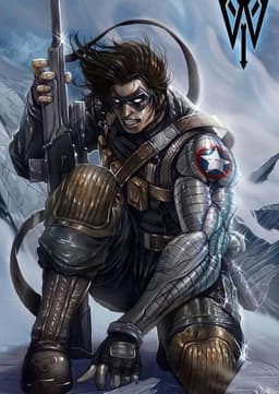 The Winter Soldier