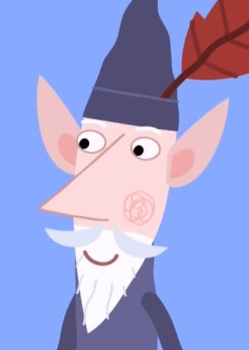The Wise Old Elf