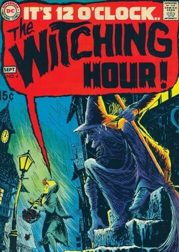 The Witching Hour