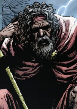 The Wizard Shazam