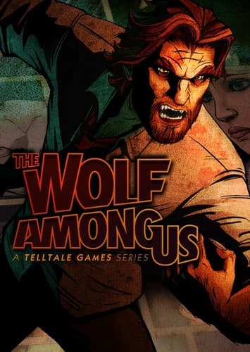 The Wolf Among Us