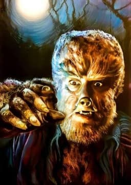 The Wolf Man