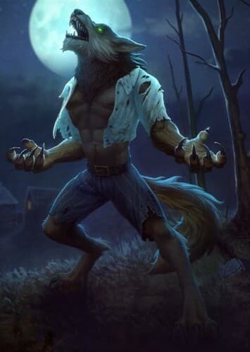 The Wolf Man