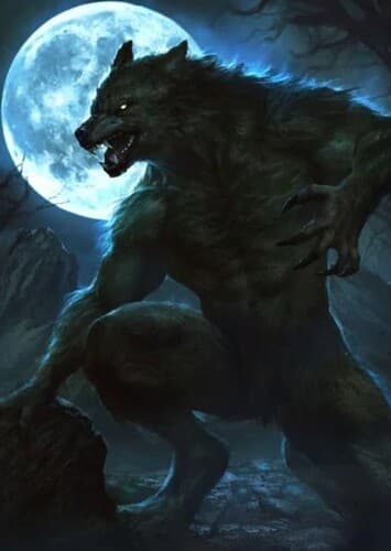 The Wolfman