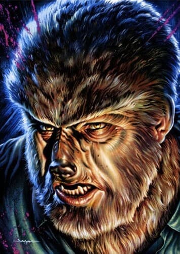 The Wolfman