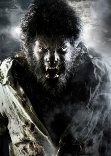 The Wolfman