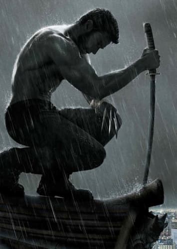 The Wolverine