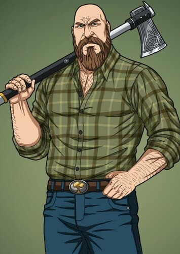 The Woodsman