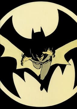 The Year One Batman