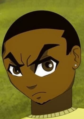 Thee BlackBadger (Age 26)