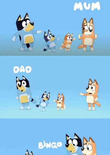 Theme Tune Roll Call